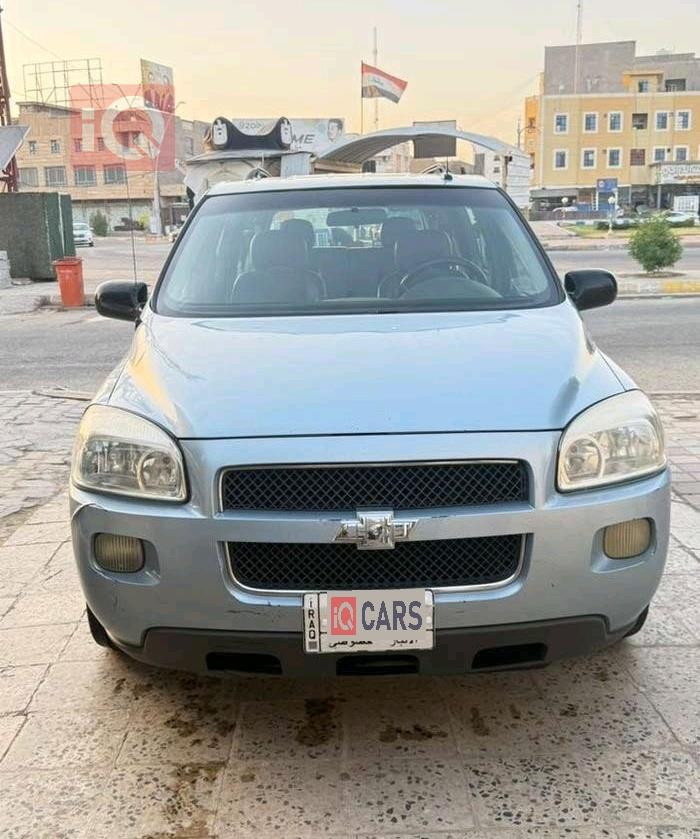 شيفروليه ابلاندر